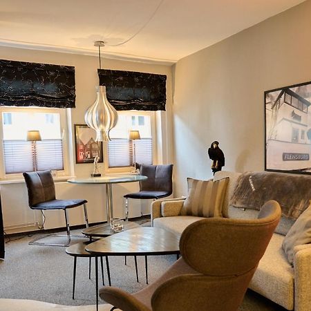 Ferienwohnung Kuschelnest Flensburg Zewnętrze zdjęcie
