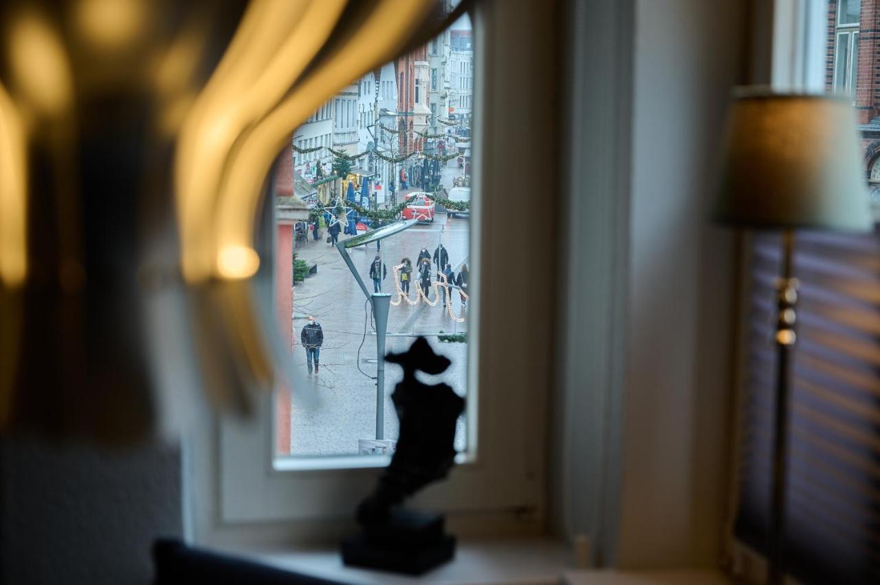 Ferienwohnung Kuschelnest Flensburg Zewnętrze zdjęcie