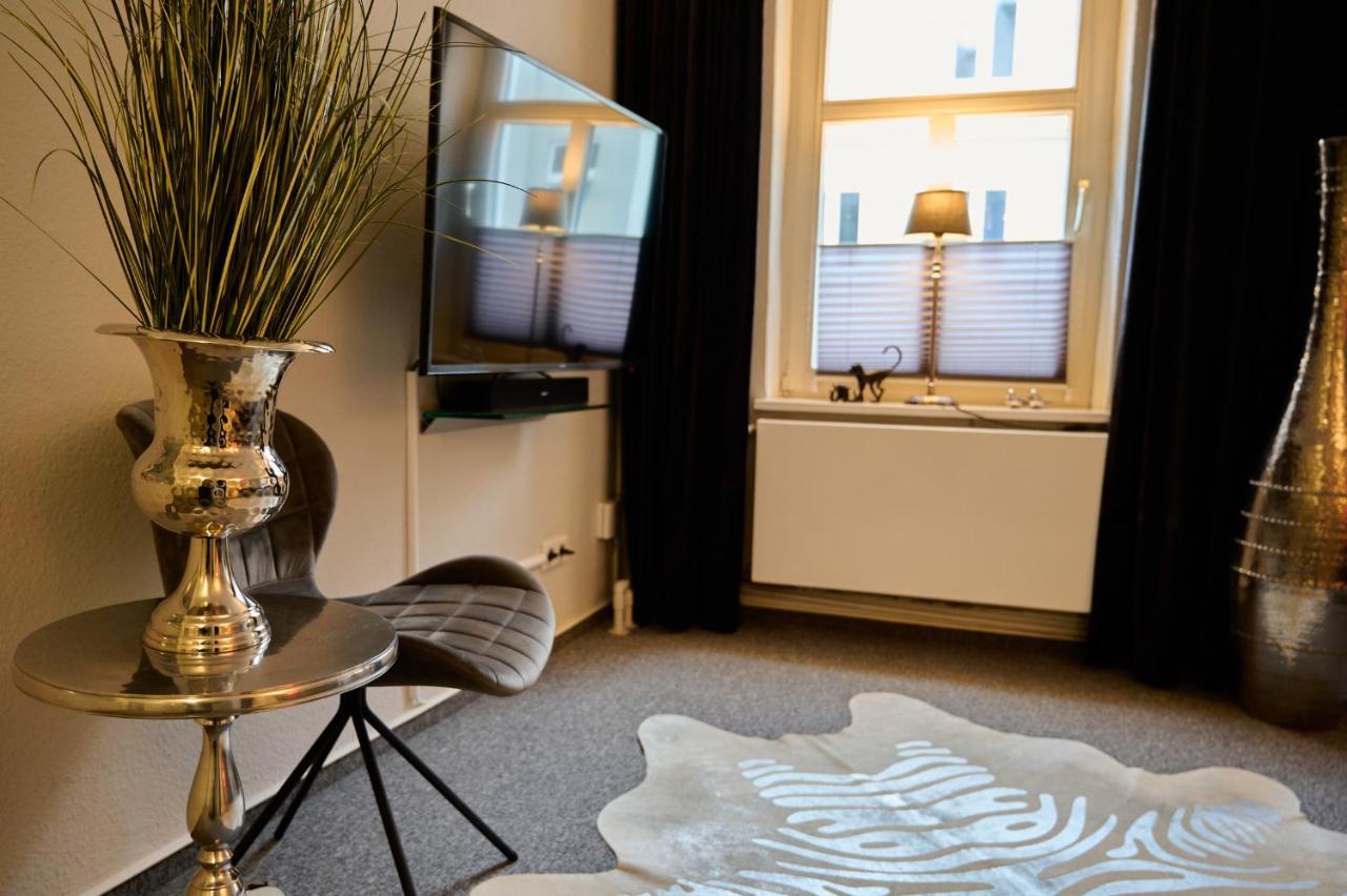 Ferienwohnung Kuschelnest Flensburg Zewnętrze zdjęcie
