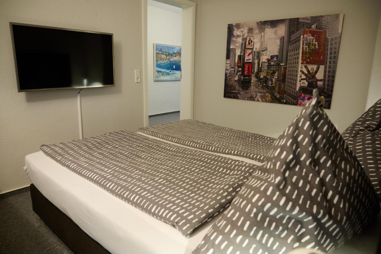 Ferienwohnung Kuschelnest Flensburg Zewnętrze zdjęcie