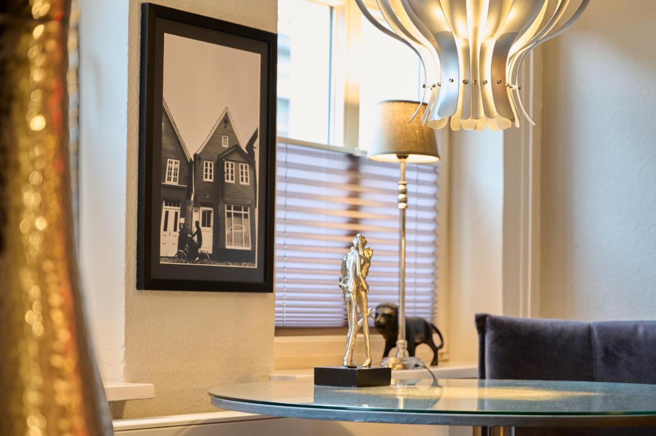Ferienwohnung Kuschelnest Flensburg Zewnętrze zdjęcie