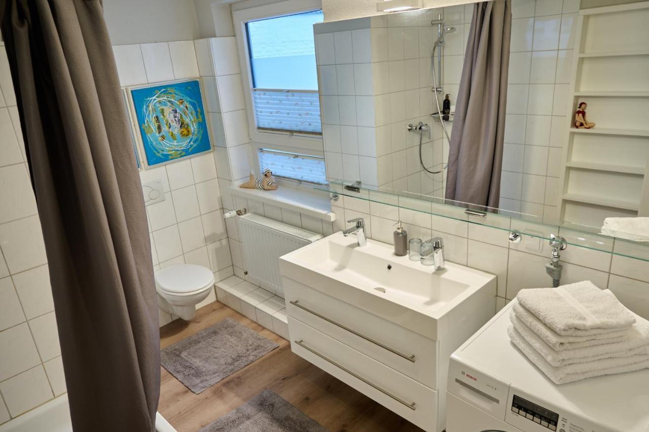 Ferienwohnung Kuschelnest Flensburg Zewnętrze zdjęcie