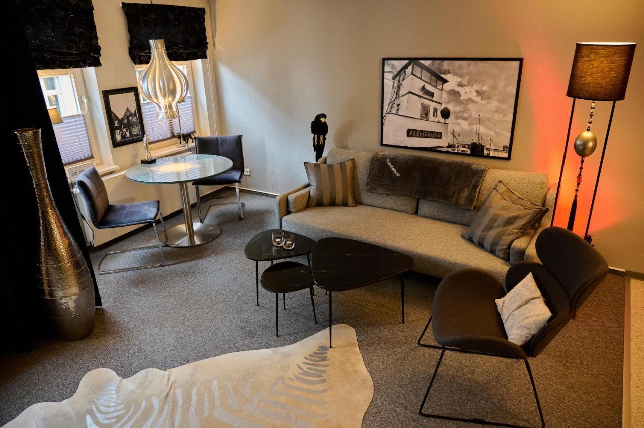 Ferienwohnung Kuschelnest Flensburg Zewnętrze zdjęcie